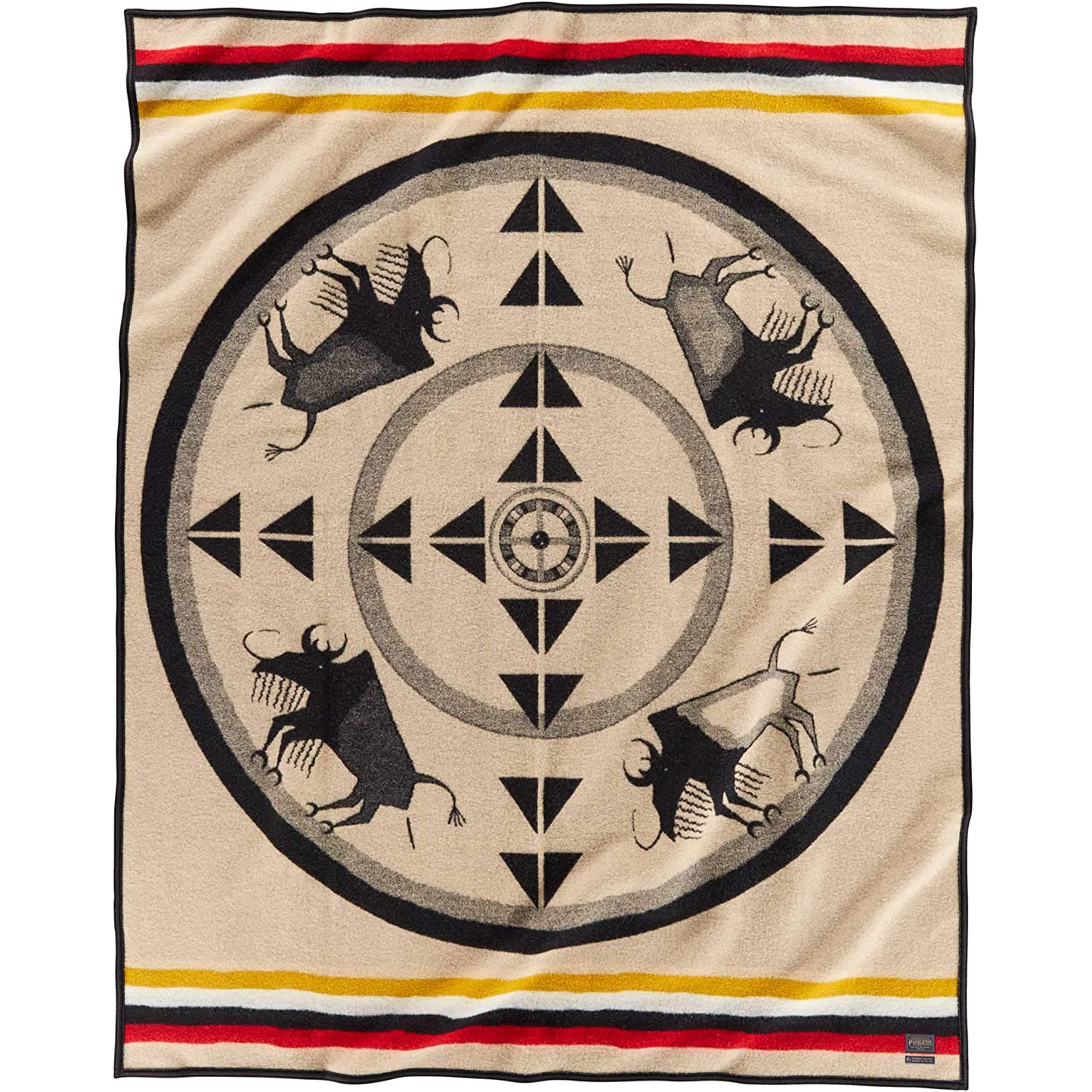 Pendleton Legendary Collection Blanket - Buffalo Nation