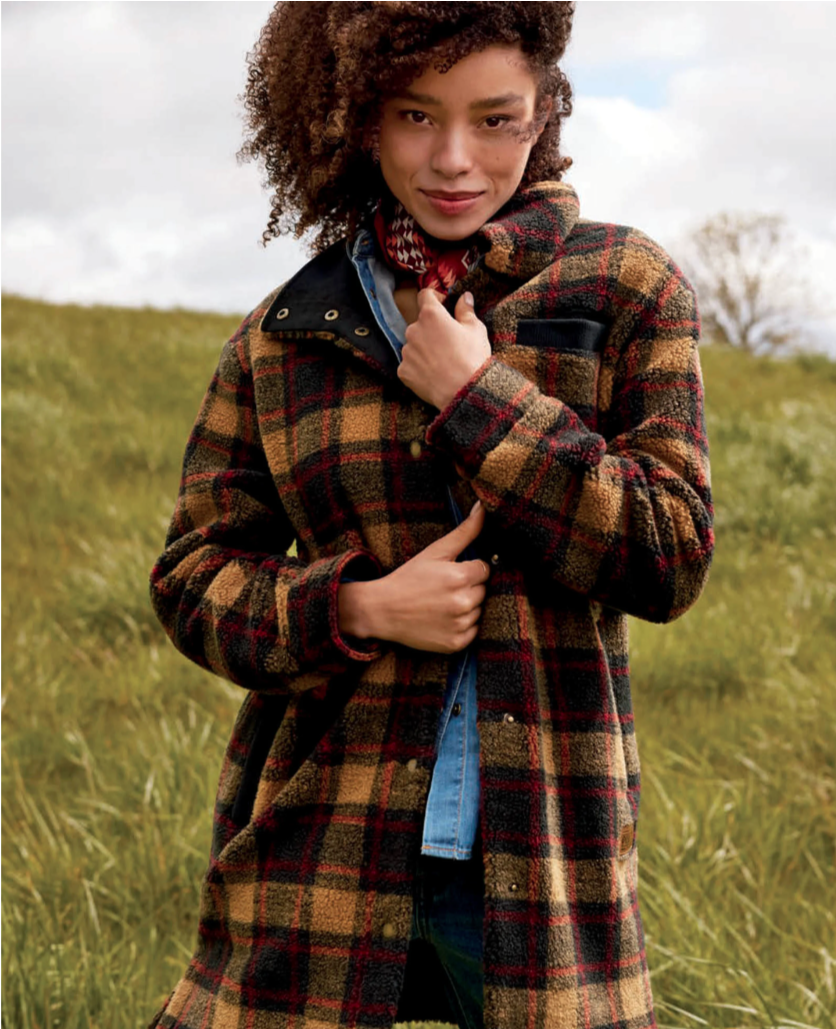 Pendleton 2025 plaid jacket