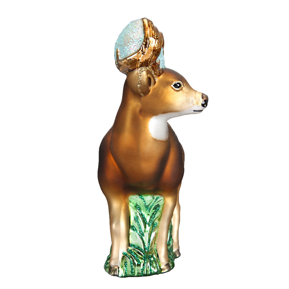 Whitetail Deer Ornament