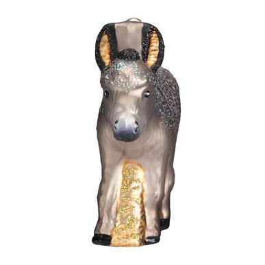 Donkey Ornament