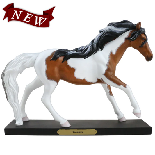 Dreamer Painted Pony Figurine