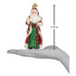 Father Christmas with Bells Ornament