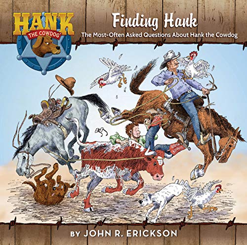 Finding Hank by John Erickson