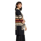 Pendleton Women's Harding Open Front Cardigan - Charcoal Heather