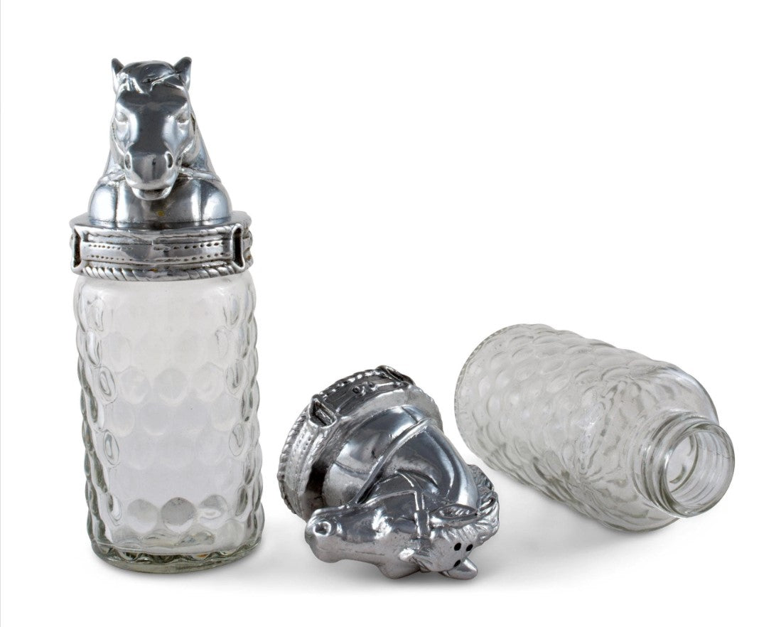 Horse Salt & Pepper Set