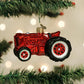 Old Farm Tractor Ornament