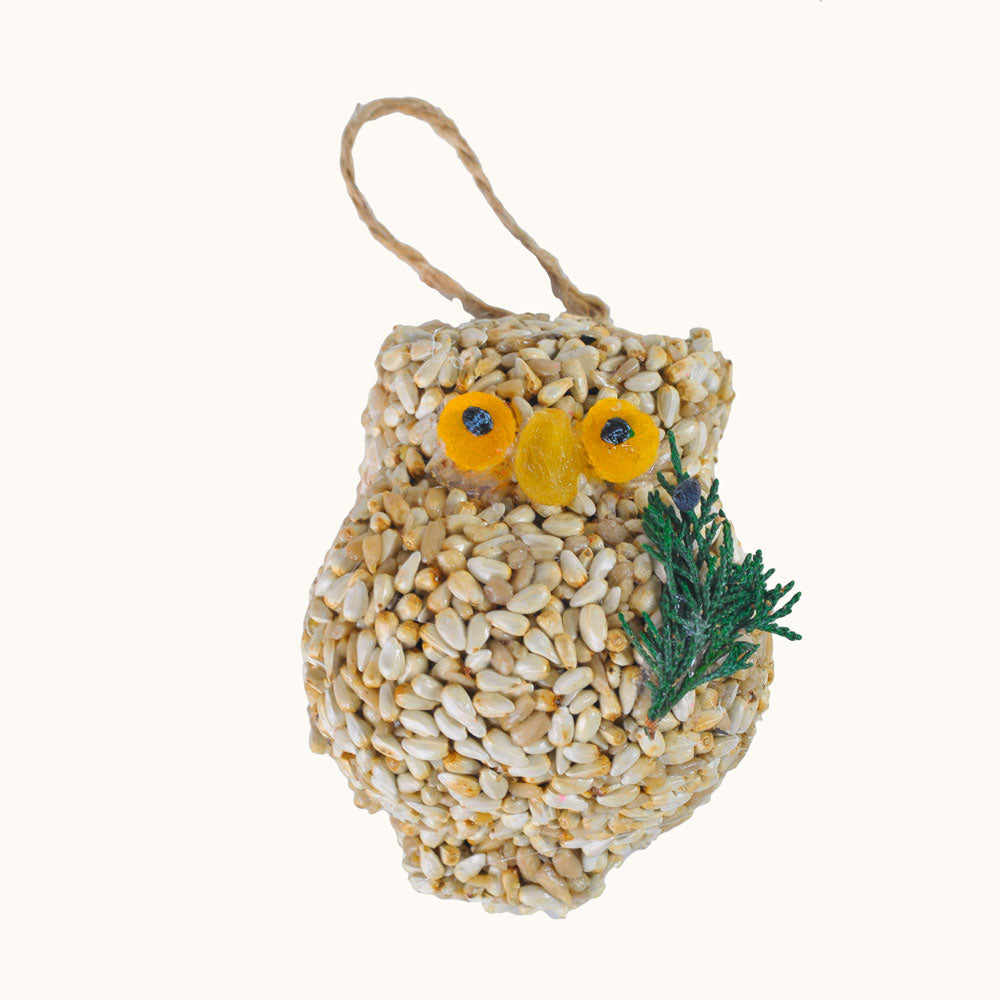 Ollie Owl 3pack Bird Seed Set