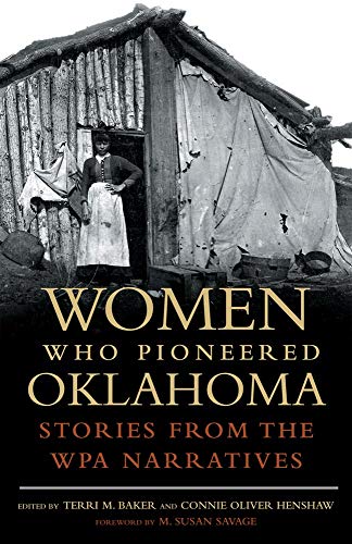 Women Who Pioneered Oklahoma