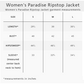 Pendleton Paradise Ripstop Anorak Jacket - Red
