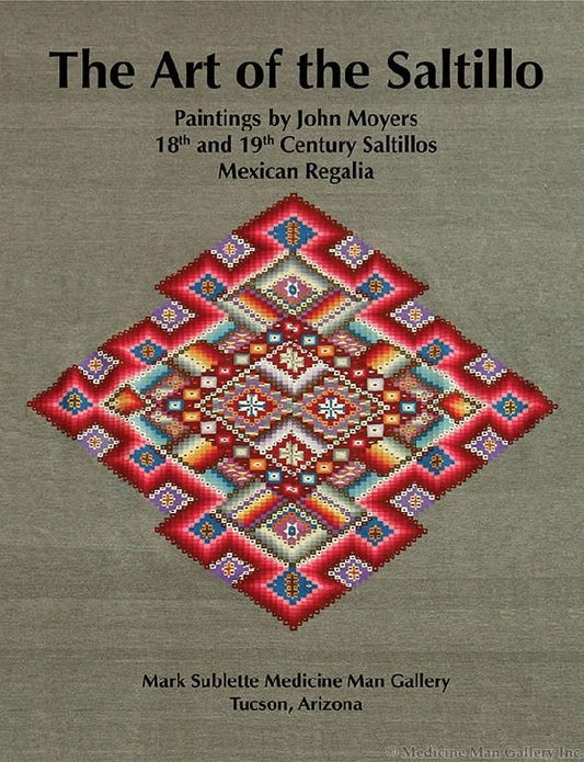 The Art of the Saltillo: Paintings by John Moyers 18th & 19th Century Saltillos Mexican Regalia