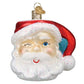 Santa Mug Ornament