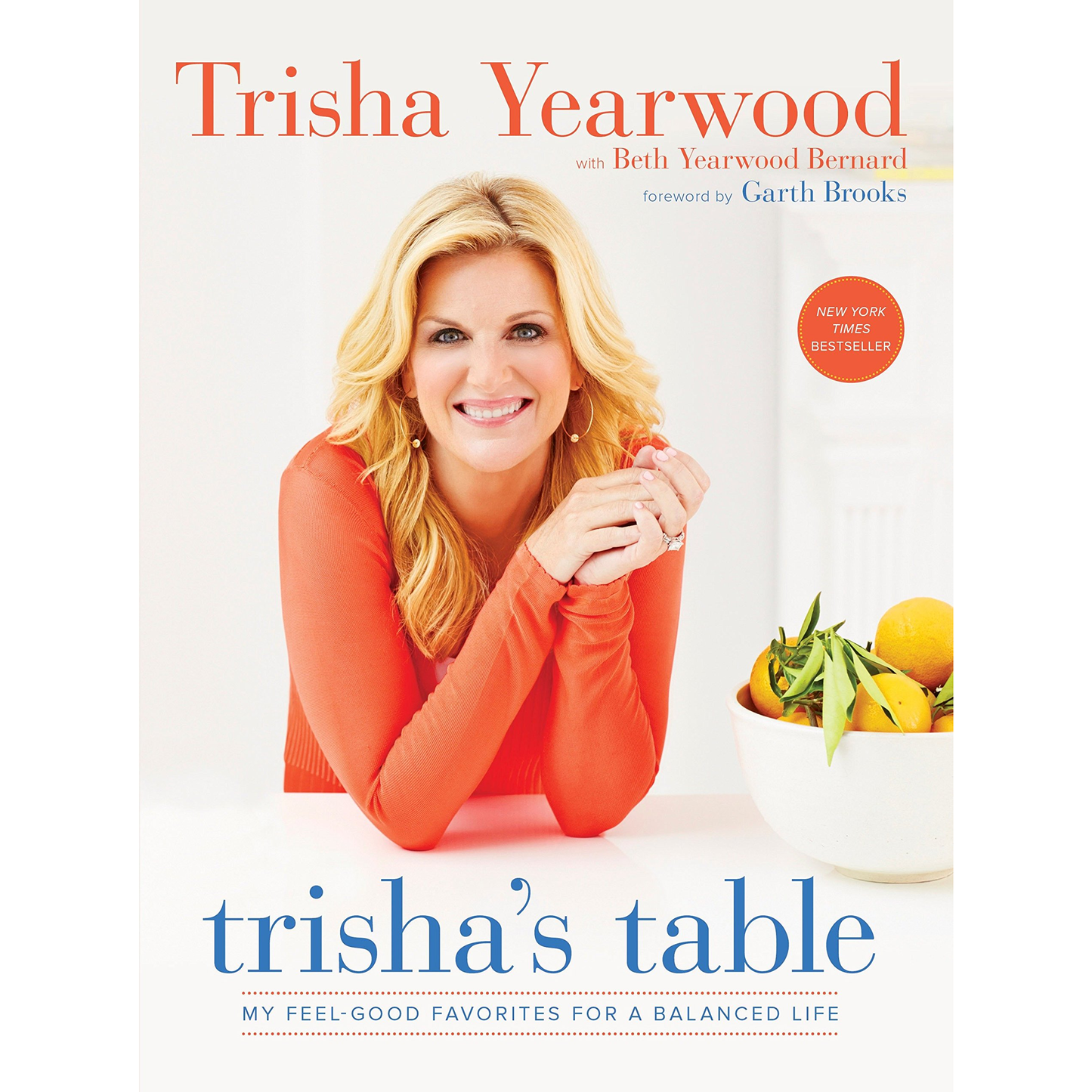 Trisha's Table by Trisha Yearwood