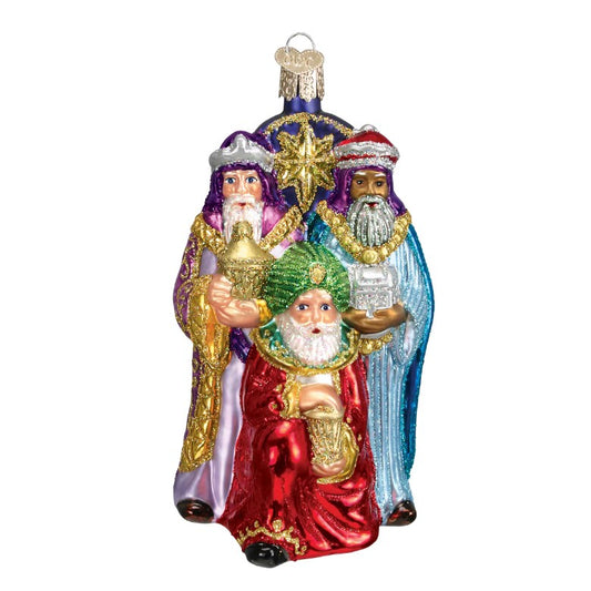 Three Wise Men Ornament