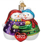 2022 Together Again Ornament