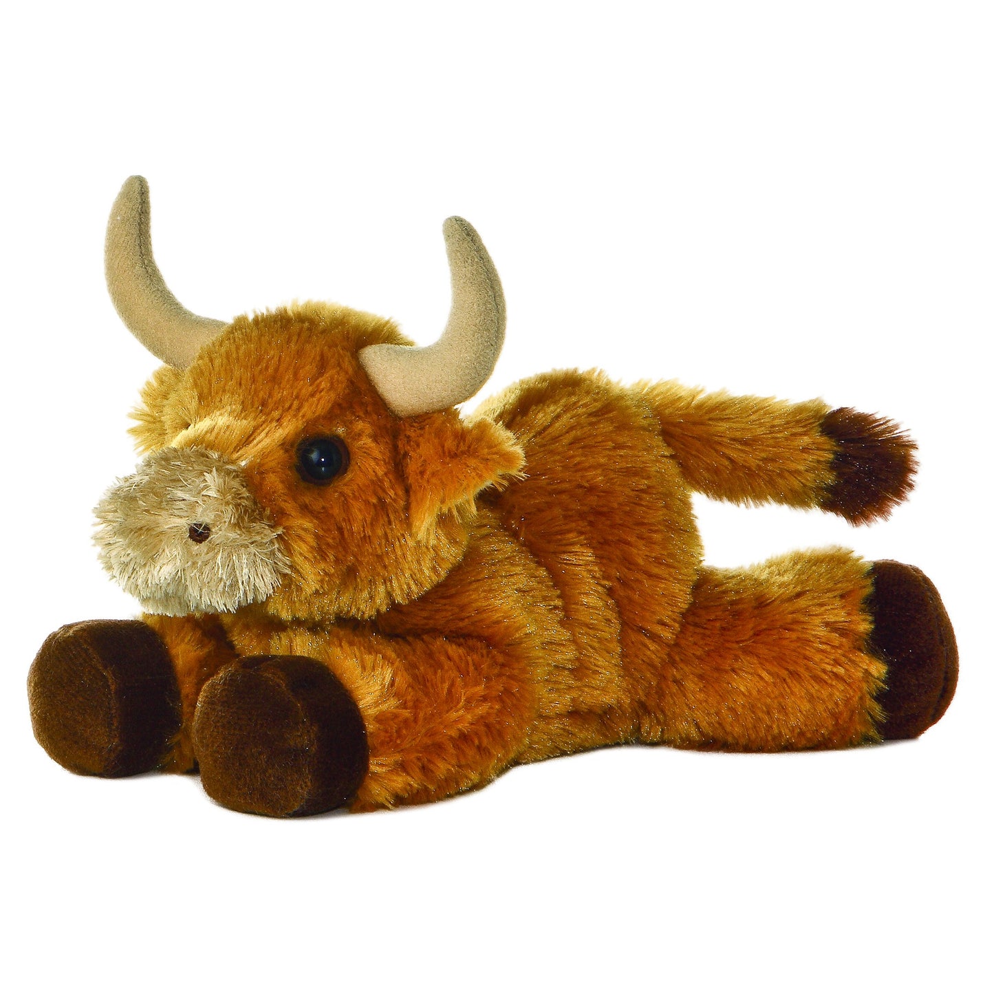 Toro the Longhorn Plush