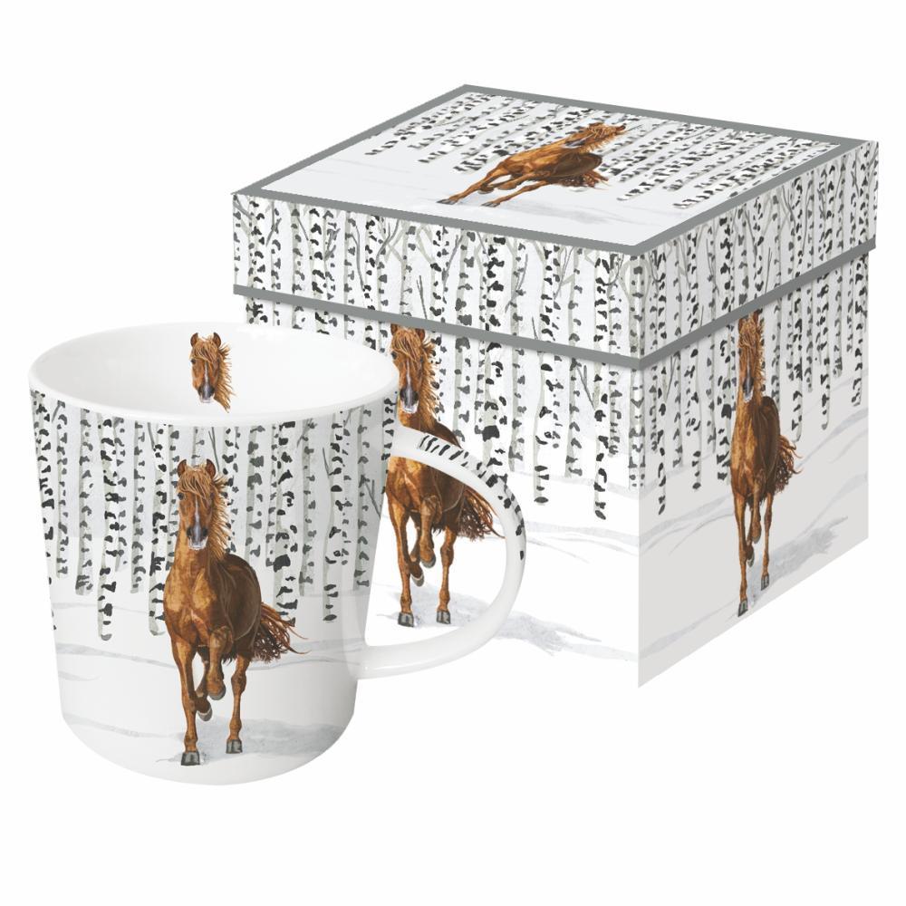 Wilderness Horse Mug