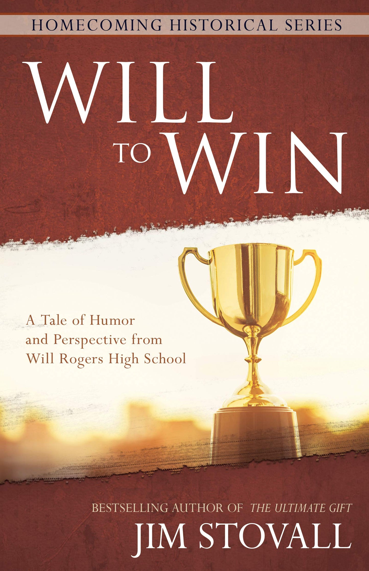 Will to Win by Jim Stovall